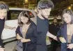 Tara Sutaria and Veer Pahariya 
