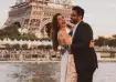 Hansika Motwani with husband Sohael Khaturiya