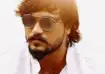 Kannada actor Santhosh Balaraj wearing sunglasses and a white shirt passed away