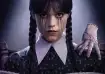 Jenna Ortega as Wednesday Addams in Season 2 Netflix poster