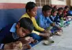 Chhattisgarh, dog contaminates mid day meal in Chhattisgarh, Chhattisgarh news, 78 students given an