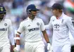India set a daunting target ahead of England at the Oval