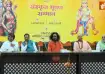 Ramayan Research Council holds Sanskrit Bhushan Samman event.