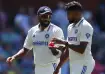 Jasprit Bumrah and Mohammed Siraj