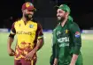 Shai Hope and Salman Ali Agha.