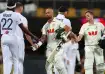 Australia beat England by 8 wickets to win the second Test