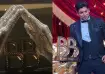 Bigg Boss 19 trophy and Sidharth Shukla