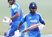 India beat Sri Lanka in semifinal.