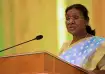 President Droupadi Murmu.
