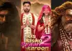 Box office weekend report featuring Dhurandhar, Akhanda 2 and Kis Kisko Pyaar Karoon 2 collections.