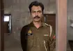 Nawazuddin Siddiqui as Inspector Jatil Yadav in the final scene of Netflix film Raat Akeli Hai