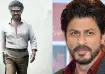 Rajinikanth and Shah Rukh Khan