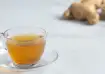 Traditional Indian warm winter drinks like ginger tea, turmeric milk and herbal kadha