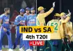 India vs South Africa