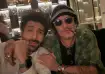 Kartik Aaryan and Johnny Depp