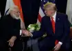 PM Modi speaks to Trump