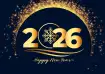 Romantic and emotional New Year 2026 wishes