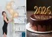 New Year 2026 home decoration ideas and simple cake designs