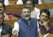 Nishikant Dubey in Lok Sabha 