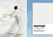 Pantone Colour of the Year 2026 Cloud Dancer, a soft airy white symbolising calm and clarity.