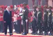 Russian President Droupadi Murmu received a ceremonial