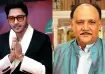 Shreyas Talpade, Alok Nath