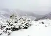 Snow-covered quiet Himalayan destinations in India