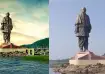 The Statue of Unity in Gujarat, built in honour of Sardar Vallabhbhai Patel, India&rsquo;s Iron Man