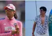 Smriti Mandhana and Palash Mucchal