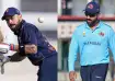 Virat Kohli, Rohit Sharma