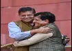 Piyush Goyal and Baijayant Panda
