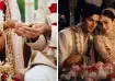 Wedding Instagram captions capturing love, rituals and celebration moments