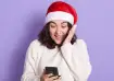 Merry Christmas WhatsApp status video and festive Christmas images for sharing