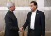 Jaishankar meets Speaker of Pakistan National Assembly