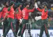Bangladesh cricketers.