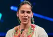 Saina Nehwal.
