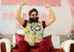 Dera Sacha Sauda, chief Gurmeet Ram Rahim.