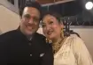 Govinda and Sunita Ahuja