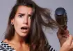 hair fall due to pollution