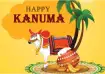 Kanuma 2026 wishes and greetings celebrating harvest and cattle festival