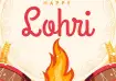 Happy Lohri 2026 wish image