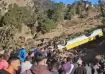 8 killed in bus accident in Sirmaur.