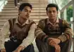 Ishaan Khatter and Vishal Jethwa from Homebound.