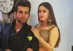 Jay Bhanushali and Mahhi Vij