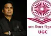 Kumar Vishwas has criticised the UGC Act.
