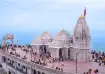 Pavagadh Temple Kalika Mata hilltop shrine in Gujarat