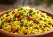 Vegetable poha