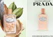 Prada Infusion de Santal Chai chai-scented perfume bottle and sandalwood notes