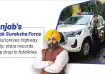 Punjab Sadak Suraksha Force