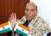 Defence Minister Rajnath Singh